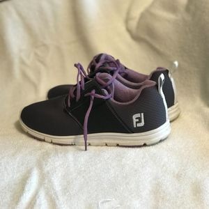 Womens FootJoy Lightweight Golf Shoes (Size 8.5)